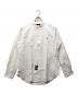 RALPH LAUREN（ラルフローレン）の古着「ボタンダウンシャツ」｜ホワイト