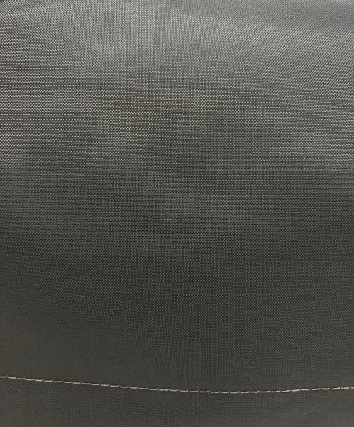 LONGCHAMP（ロンシャン）LONGCHAMP (ロンシャン) Le Pliage Club Mル プリアージュ クラブ　エム グレー×イエローの古着・服飾アイテム