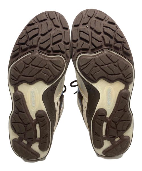 NIKE（ナイキ）NIKE (ナイキ) TRAVIS SCOTT (トラヴィススコット) ズーム フィールド ジャックス ブラウン サイズ:27.5㎝の古着・服飾アイテム