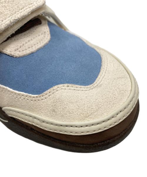 NIKE（ナイキ）NIKE (ナイキ) TRAVIS SCOTT (トラヴィススコット) ズーム フィールド ジャックス ブラウン サイズ:27.5㎝の古着・服飾アイテム