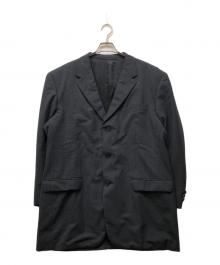 PRADA（プラダ）の古着「3Bジャケット」｜グレー