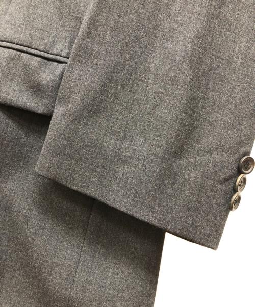 PRADA（プラダ）PRADA (プラダ) 3Bジャケット グレー サイズ:56の古着・服飾アイテム