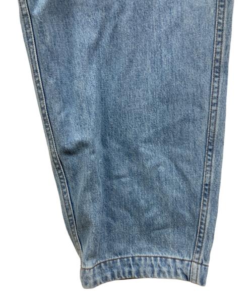 THE NORTHFACE PURPLELABEL（ザ・ノースフェイス パープルレーベル）THE NORTHFACE PURPLELABEL (ザ・ノースフェイス パープルレーベル) Denim Wide Tapered Field Pants インディゴ サイズ:36の古着・服飾アイテム