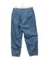 THE NORTHFACE PURPLELABEL (ザ・ノースフェイス パープルレーベル) Denim Wide Tapered Field Pants インディゴ サイズ:36：15000円