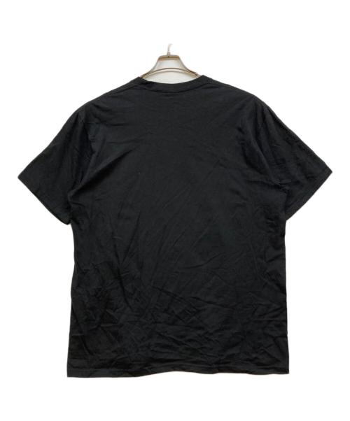 SUPREME（シュプリーム）Supreme (シュプリーム) Y's by YOHJI YAMAMOTO 25FW STAR TEE ブラック サイズ:XLの古着・服飾アイテム