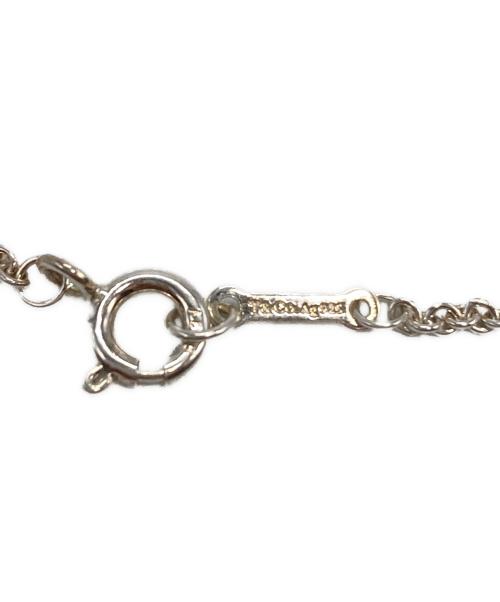 TIFFANY & Co.（ティファニー）Tiffany & Co. (ティファニー) パロマ・ピカソ ラビングハート ブレスレット シルバー×ゴールドの古着・服飾アイテム