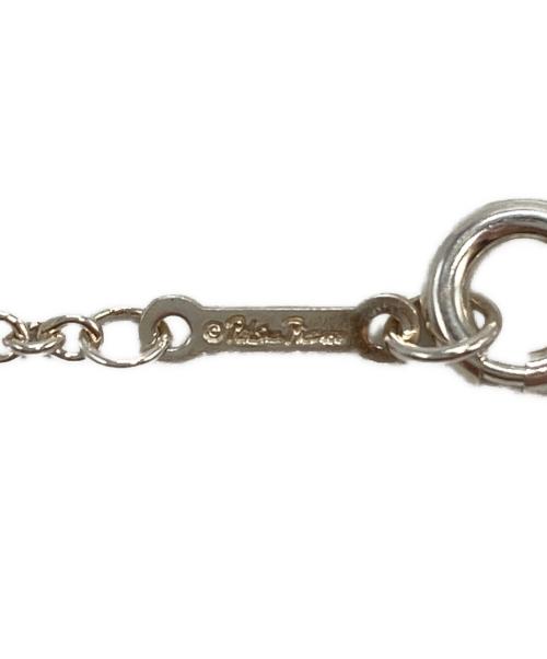 TIFFANY & Co.（ティファニー）Tiffany & Co. (ティファニー) パロマ・ピカソ ラビングハート ブレスレット シルバー×ゴールドの古着・服飾アイテム