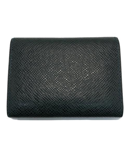 LOUIS VUITTON（ルイ ヴィトン）LOUIS VUITTON (ルイ ヴィトン) カードケース グリーンの古着・服飾アイテム