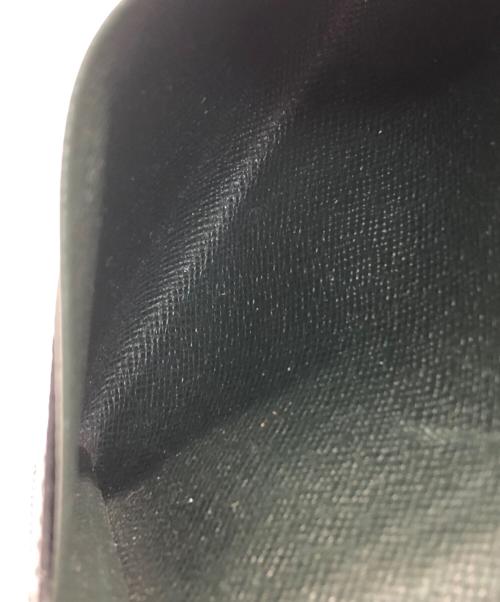 LOUIS VUITTON（ルイ ヴィトン）LOUIS VUITTON (ルイ ヴィトン) カードケース グリーンの古着・服飾アイテム