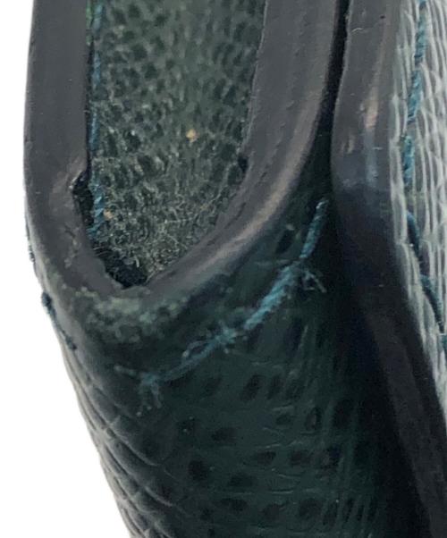 LOUIS VUITTON（ルイ ヴィトン）LOUIS VUITTON (ルイ ヴィトン) カードケース グリーンの古着・服飾アイテム