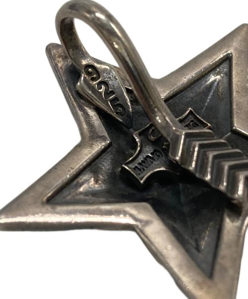 Cody Sanderson（コディ・サンダーソン）CODY SANDERSON (コディ・サンダーソン) ペンダントトップ シルバーの古着・服飾アイテム