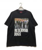 WACKO MARIA×RESERVOIR DOGSワコマリア×レザボアドッグス）の古着「プリントTシャツ」｜ブラック