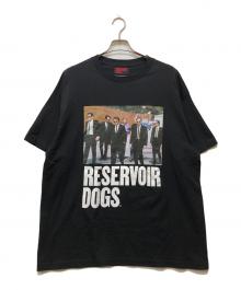 WACKO MARIA×RESERVOIR DOGS（ワコマリア×レザボアドッグス）の古着「プリントTシャツ」｜ブラック