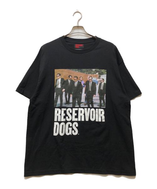WACKO MARIA（ワコマリア）WACKO MARIA (ワコマリア) RESERVOIR DOGS (レザボアドッグス) プリントTシャツ ブラック サイズ:XLの古着・服飾アイテム