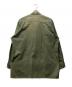 US ARMY (ユーエスアーミー) 4thジャングルファティーグジャケット グリーン サイズ:41to 45 inches：18000円