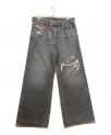 ）の古着「D-RISE Relaxed Jeans/ディーライズリラックスジーンズ」｜ブラック