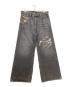 DIESEL（ディーゼル）の古着「D-RISE Relaxed Jeans/ディーライズリラックスジーンズ」｜ブラック