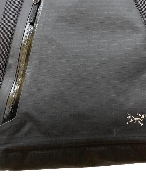 ARC'TERYX（アークテリクス）ARC'TERYX (アークテリクス) グランヴィル 30 キャリーオール バッグ ブラックの古着・服飾アイテム