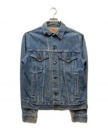 LEVI'S（リーバイス）の古着「4thデニムジャケット」｜ブルー
