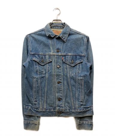 中古・古着通販】LEVI'S (リーバイス) 4thデニムジャケット ブルー