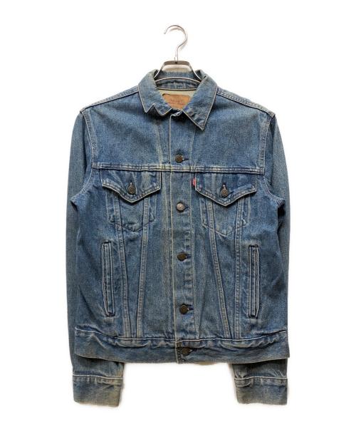 LEVI'S（リーバイス）LEVI'S (リーバイス) 4thデニムジャケット ブルー サイズ:38の古着・服飾アイテム