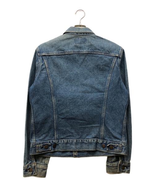 LEVI'S（リーバイス）LEVI'S (リーバイス) 4thデニムジャケット ブルー サイズ:38の古着・服飾アイテム