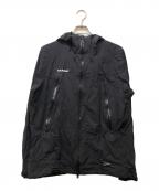 MARMOTマーモット）の古着「Masao Light 2.0 HS Hooded Jacket」｜ブラック