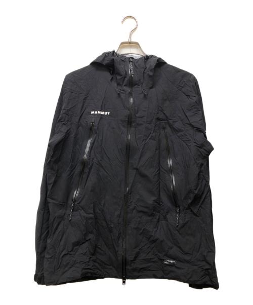 MARMOT（マーモット）Marmot (マーモット) Masao Light 2.0 HS Hooded Jacket ブラック サイズ:Mの古着・服飾アイテム