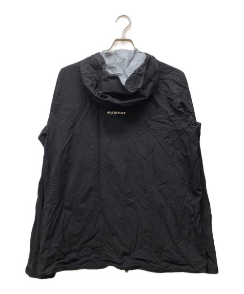 MARMOT（マーモット）Marmot (マーモット) Masao Light 2.0 HS Hooded Jacket ブラック サイズ:Mの古着・服飾アイテム