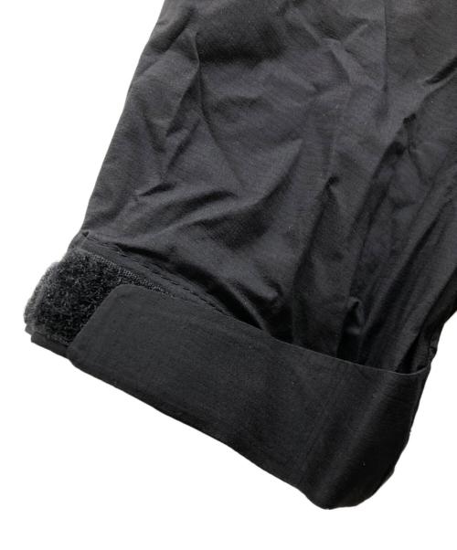 MARMOT（マーモット）Marmot (マーモット) Masao Light 2.0 HS Hooded Jacket ブラック サイズ:Mの古着・服飾アイテム