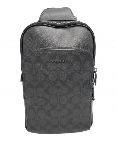 COACH イーサンパック 中古・古着通販】COACH (コーチ) イーサン パック・シグネチャー