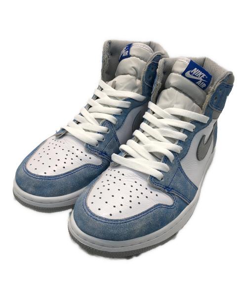 NIKE（ナイキ）NIKE (ナイキ) Air Jordan 1 High OG ブルー サイズ:26.5の古着・服飾アイテム