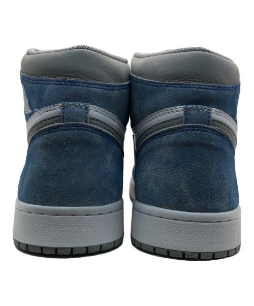 NIKE（ナイキ）NIKE (ナイキ) Air Jordan 1 High OG ブルー サイズ:26.5の古着・服飾アイテム