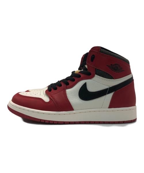 NIKE（ナイキ）NIKE (ナイキ) GS Air Jordan 1 High OG Lost 