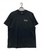 TATTOO STUDIO YAMADAタトゥースタジオヤマダ）の古着「PRAYING HANDS TEE」｜ブラック