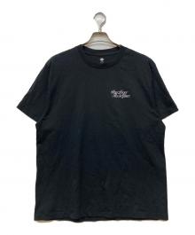 TATTOO STUDIO YAMADA（タトゥースタジオヤマダ）の古着「PRAYING HANDS TEE」｜ブラック