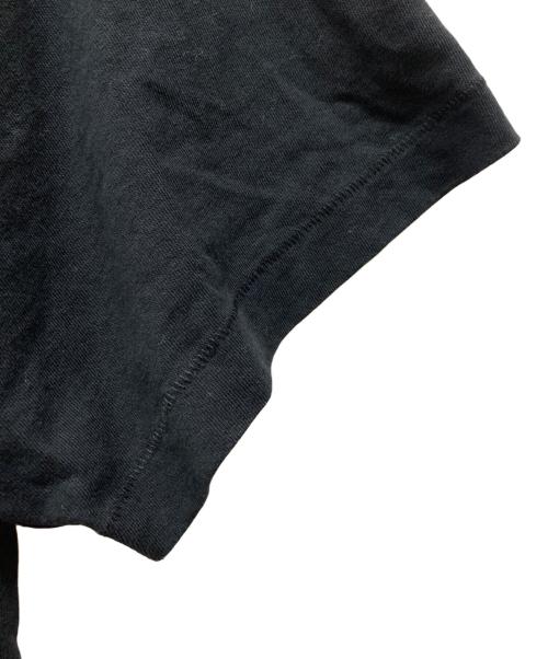 TATTOO STUDIO YAMADA（タトゥースタジオヤマダ）TATTOO STUDIO YAMADA (タトゥースタジオヤマダ) PRAYING HANDS TEE ブラック サイズ:XLの古着・服飾アイテム