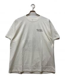 TATTOO STUDIO YAMADA（タトゥースタジオヤマダ）の古着「PRAYING HANDS TEE」｜ホワイト