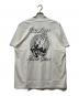 TATTOO STUDIO YAMADA (タトゥースタジオヤマダ) PRAYING HANDS TEE ホワイト サイズ:XL 未使用品：12000円