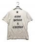 NUMBER (N)INE（ナンバーナイン）の古着「プリントTシャツ」｜ホワイト