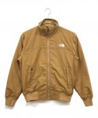 THE NORTH FACEザ ノース フェイス）の古着「キャンプ ノマド ジャケット」｜ブラウン