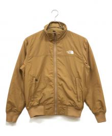 THE NORTH FACE（ザ ノース フェイス）の古着「キャンプ ノマド ジャケット」｜ブラウン
