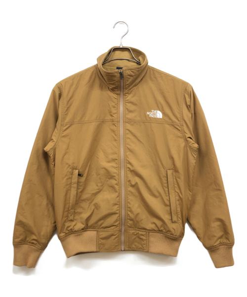 THE NORTH FACE（ザ ノース フェイス）THE NORTH FACE (ザ ノース フェイス) キャンプ ノマド ジャケット ブラウン サイズ:Mの古着・服飾アイテム