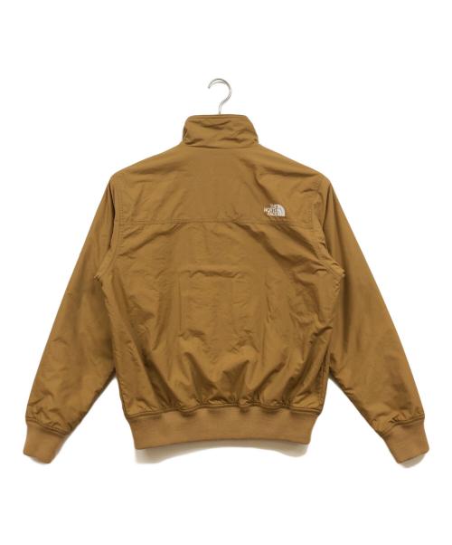 THE NORTH FACE（ザ ノース フェイス）THE NORTH FACE (ザ ノース フェイス) キャンプ ノマド ジャケット ブラウン サイズ:Mの古着・服飾アイテム