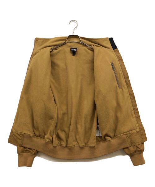 THE NORTH FACE（ザ ノース フェイス）THE NORTH FACE (ザ ノース フェイス) キャンプ ノマド ジャケット ブラウン サイズ:Mの古着・服飾アイテム