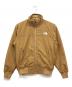 THE NORTH FACE（ザ ノース フェイス）の古着「キャンプ ノマド ジャケット」｜ブラウン