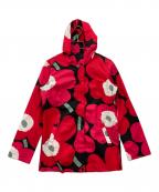 ）の古着「ウニッコ マウンテンパーカー」｜ピンク