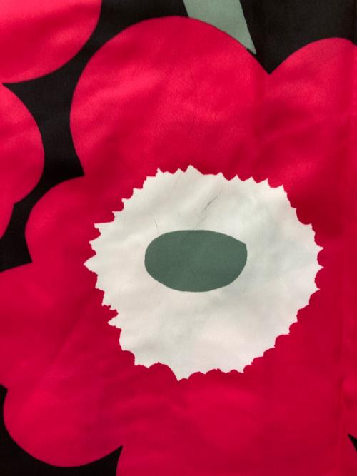 marimekko（マリメッコ）marimekko (マリメッコ) ウニッコ マウンテンパーカー ピンク サイズ:Sの古着・服飾アイテム