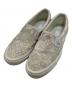 VANS VAULT（バンズボルト）の古着「Classic Slip-On LX」｜アイボリー