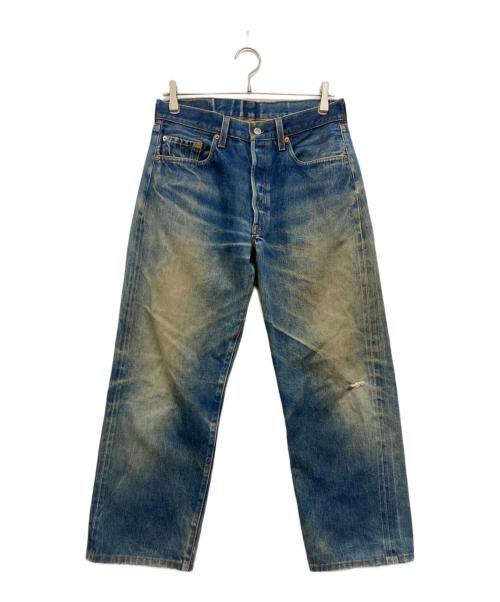 LEVI'S（リーバイス）LEVI'S (リーバイス) 94年製 501デニムパンツ ブルー サイズ:33の古着・服飾アイテム